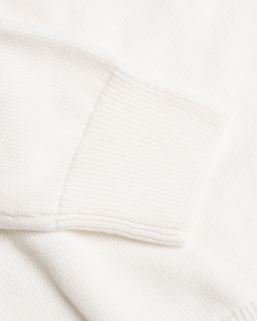 Heren | Truien | GANT | American Flag Sweater Off White
