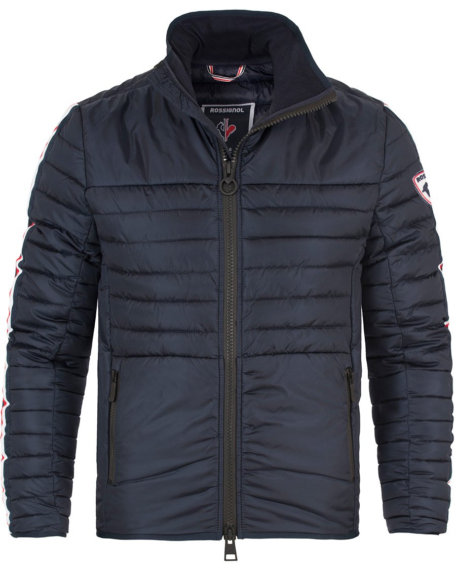 Heren | Jassen | Rossignol | Hubble Light Racing Jacket Navy