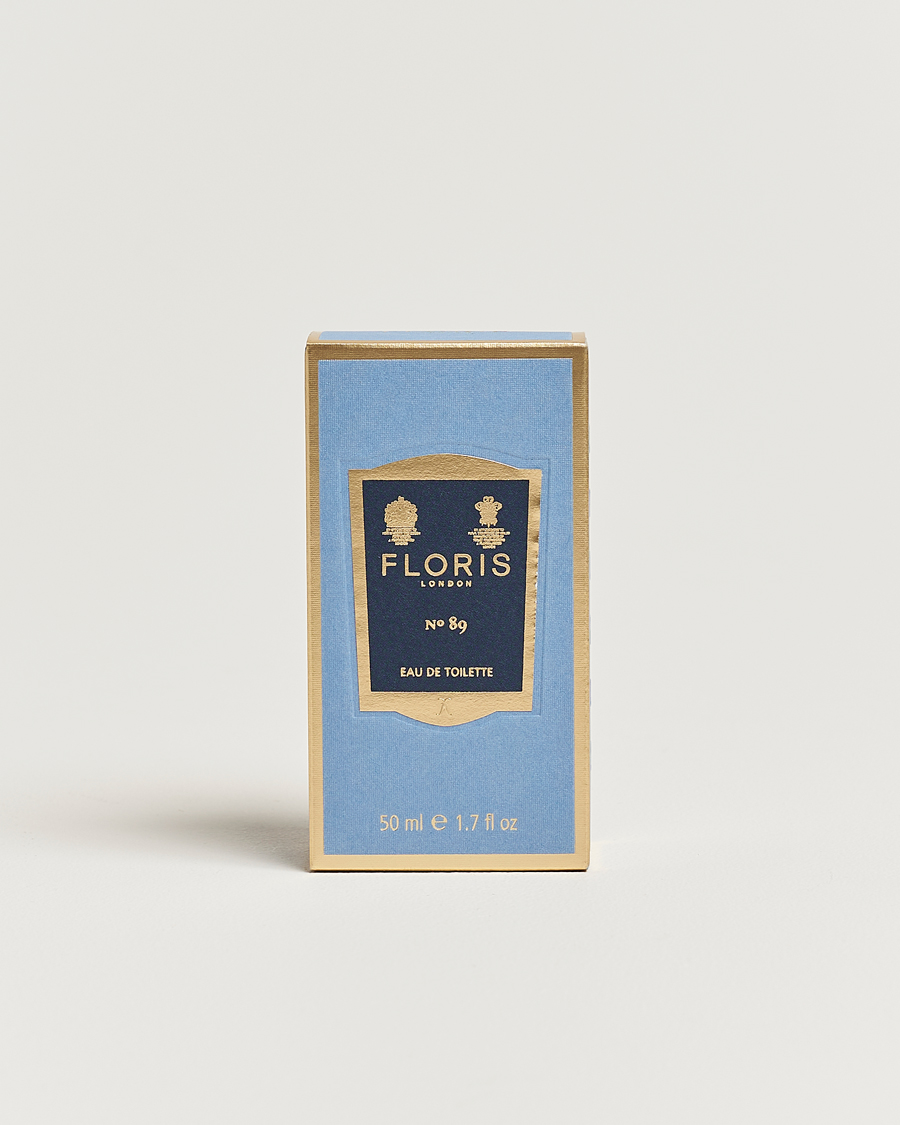 Heren | Lifestyle | Floris London | No. 89 Eau de Toilette 50ml