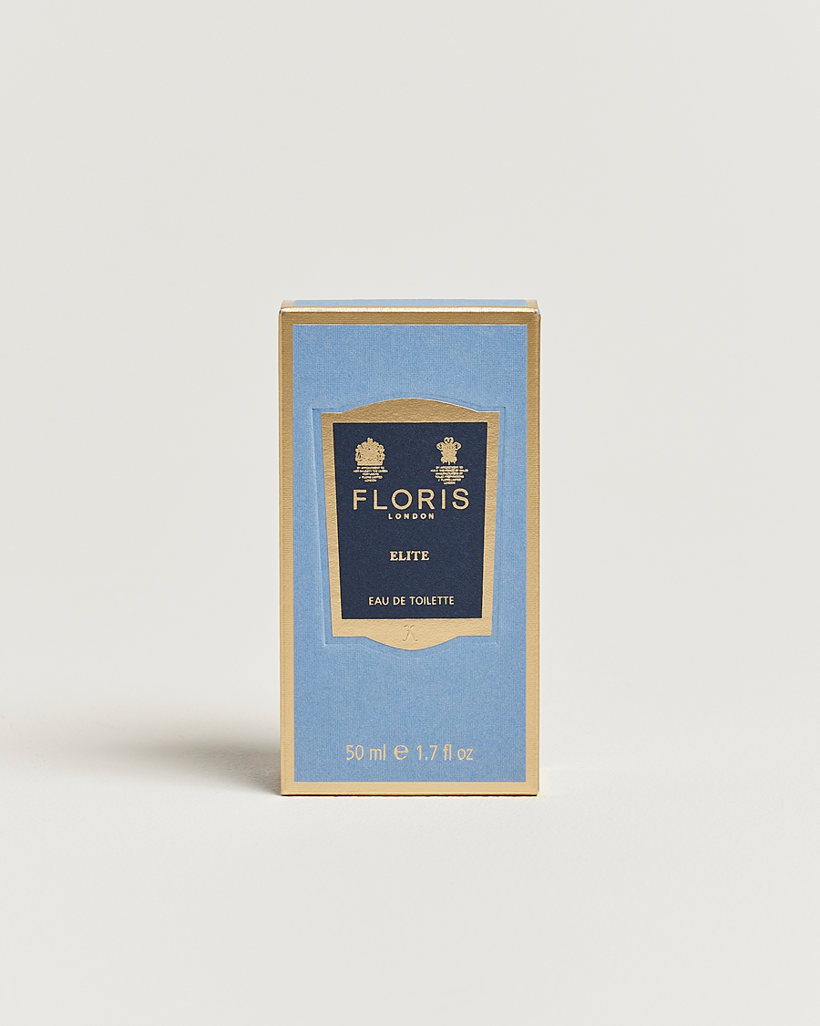Heren |  | Floris London | Elite Eau de Toilette 50ml