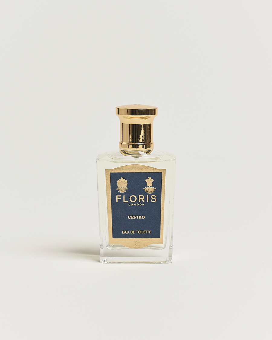 Heren | Geuren | Floris London | Cefiro Eau de Toilette 50ml