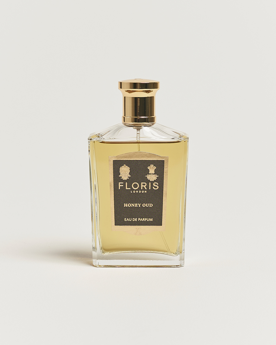 Heren |  | Floris London | Honey Oud Eau de Parfum 100ml