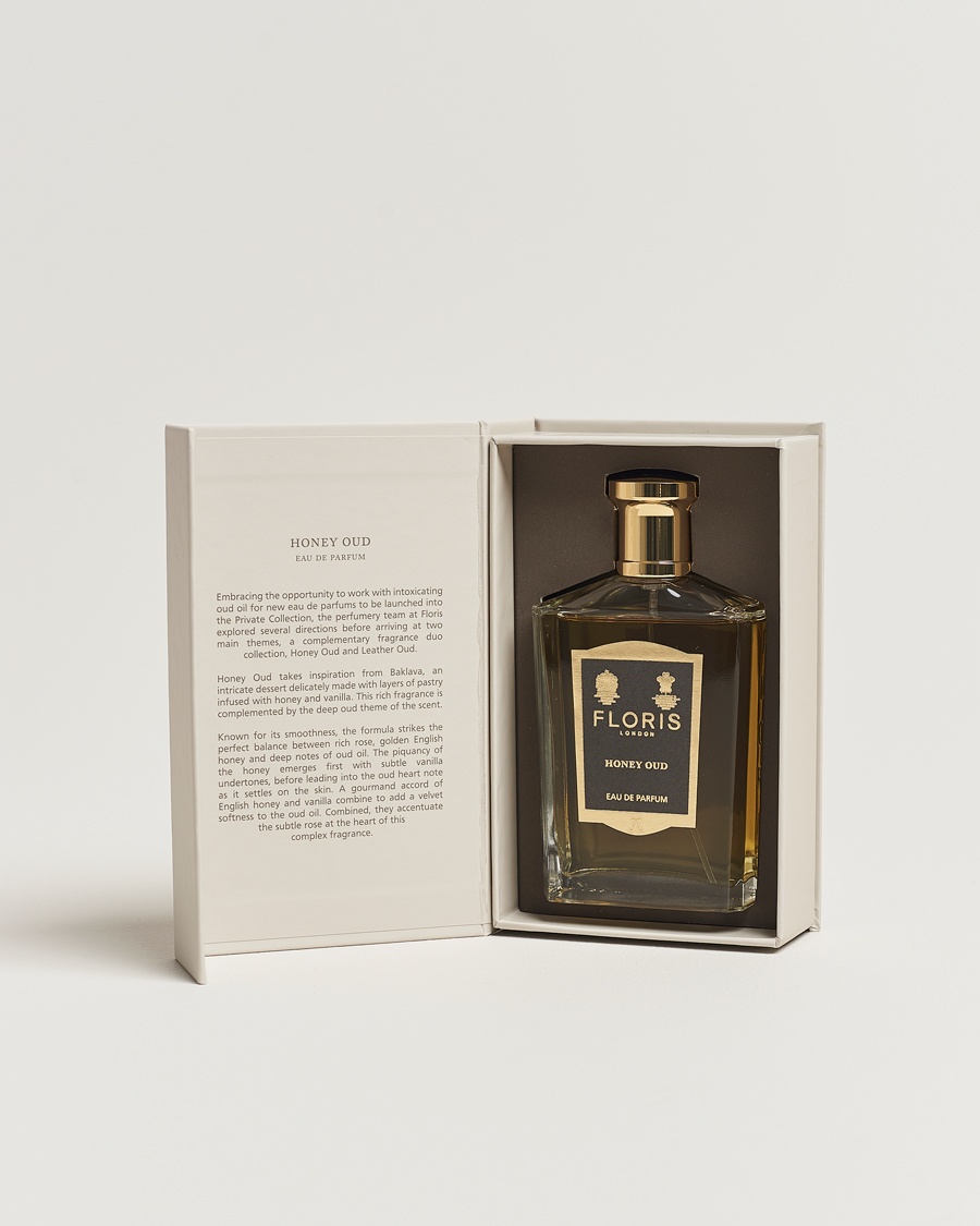 Heren | Geuren | Floris London | Honey Oud Eau de Parfum 100ml