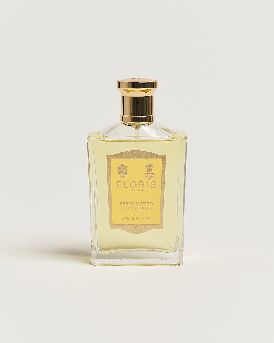Heren |  | Floris London | Bergamotto di Positano Eau de Parfum 100ml