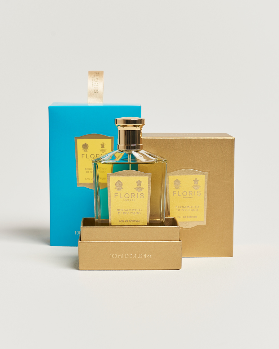 Heren | Geuren | Floris London | Bergamotto di Positano Eau de Parfum 100ml