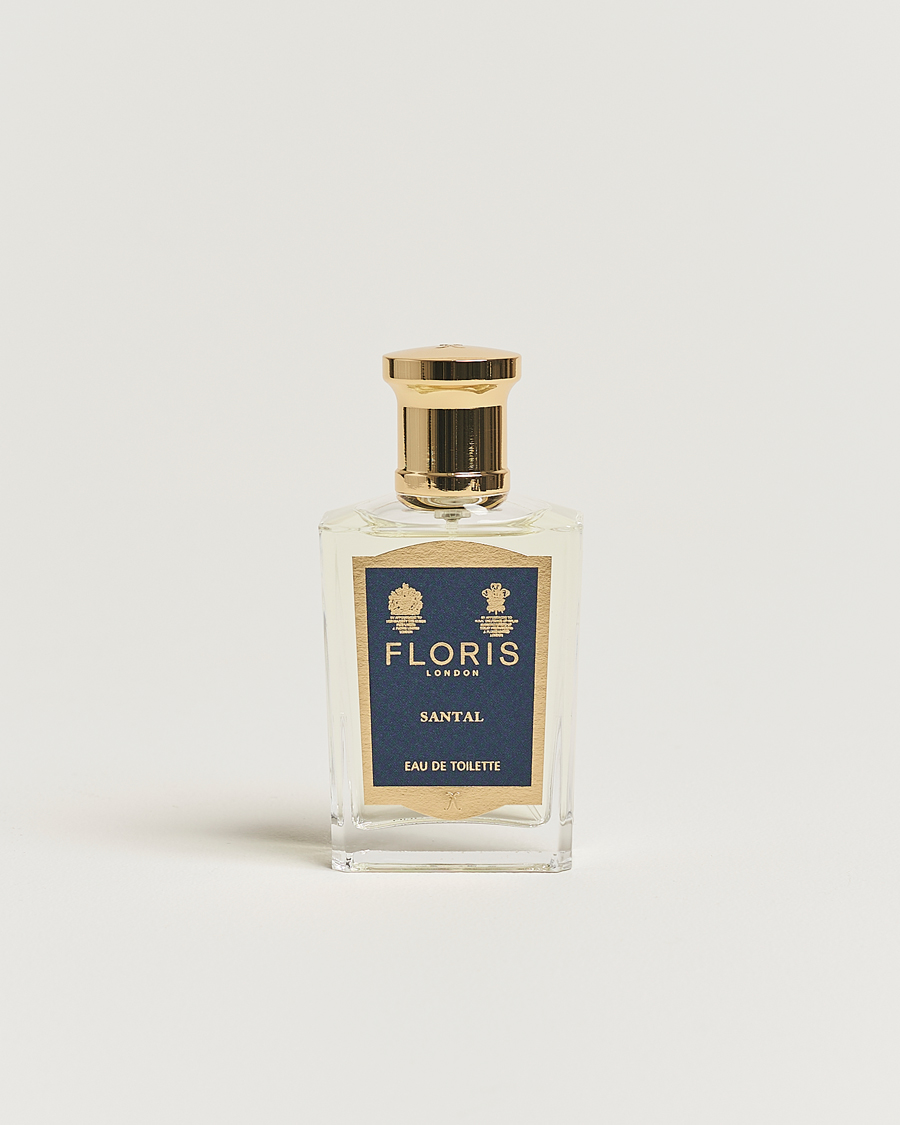 Heren | Geuren | Floris London | Santal Eau de Toilette 50ml