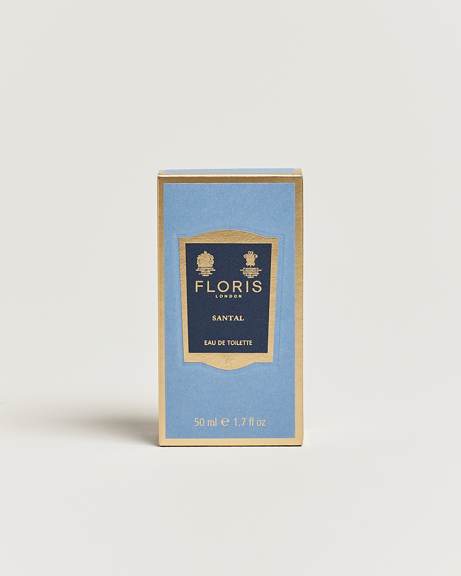 Heren | Floris London | Floris London | Santal Eau de Toilette 50ml