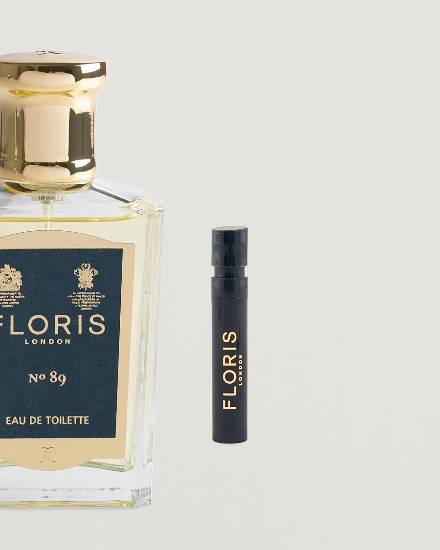 Heren | Geuren | | Floris London No. 89 Eau de Toilette 1,2ml Sample