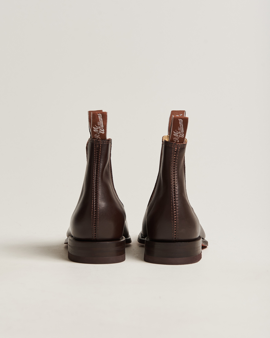 Heren | R.M.Williams Craftsman G Boot Yearling Chestnut | R.M.Williams | Craftsman G Boot Yearling Chestnut