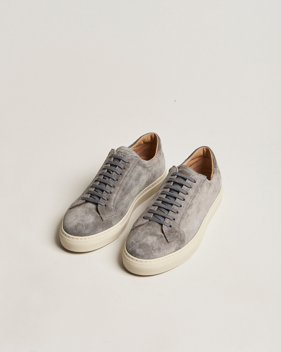 Heren | Lage sneakers | Sweyd | Sneaker Pietra Suede