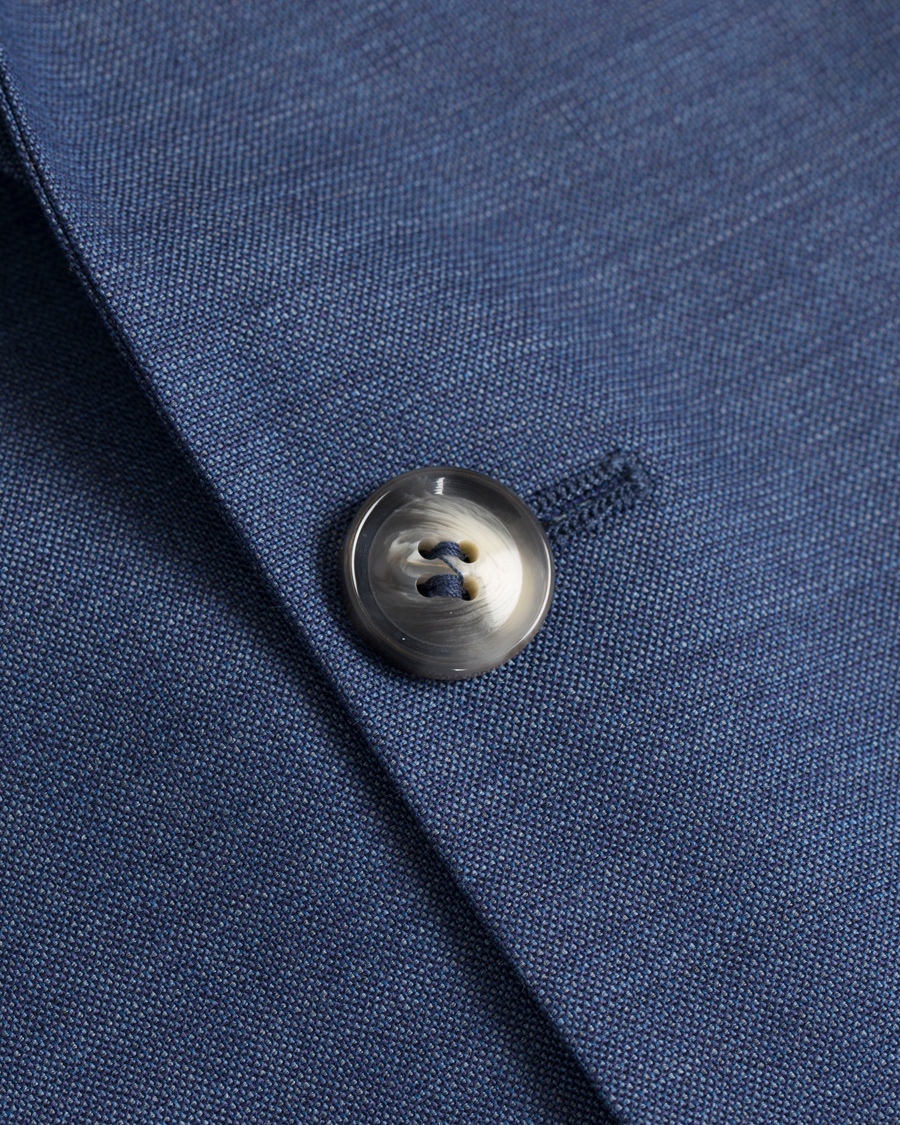 Heren | Pakken | Tiger of Sweden | Jil 8 Wool Suit Blue