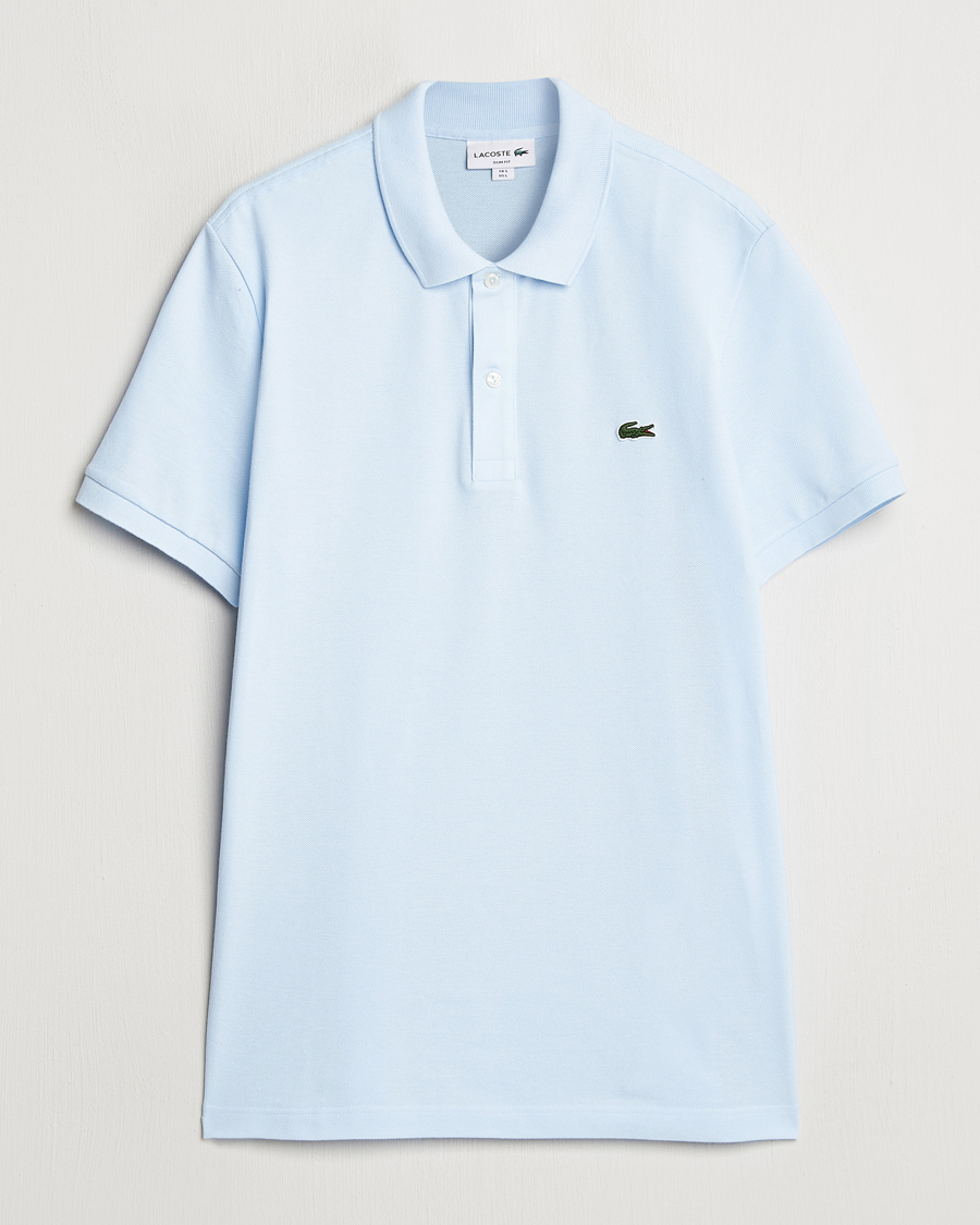 Heren | Polo's | Lacoste | Slim Fit Polo Piké Rill
