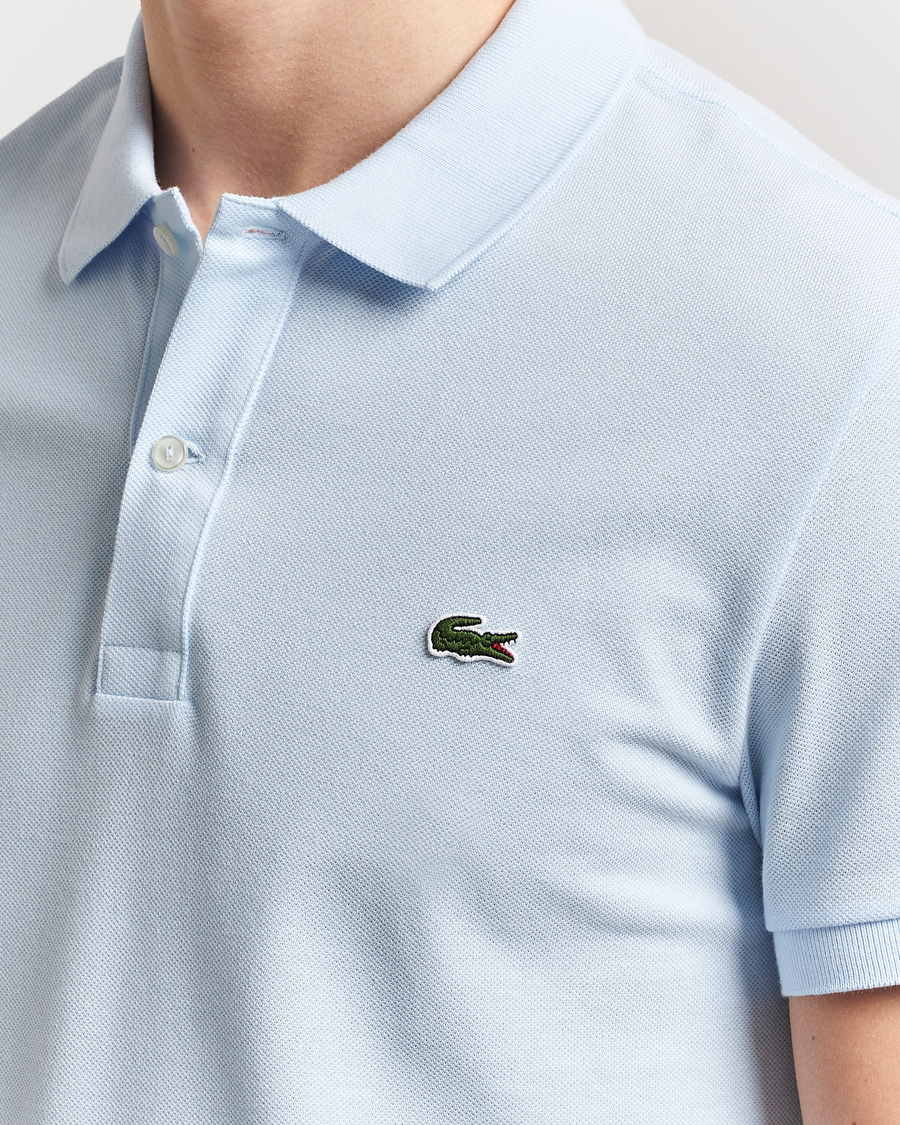 Heren | Polo's | Lacoste | Slim Fit Polo Piké Rill