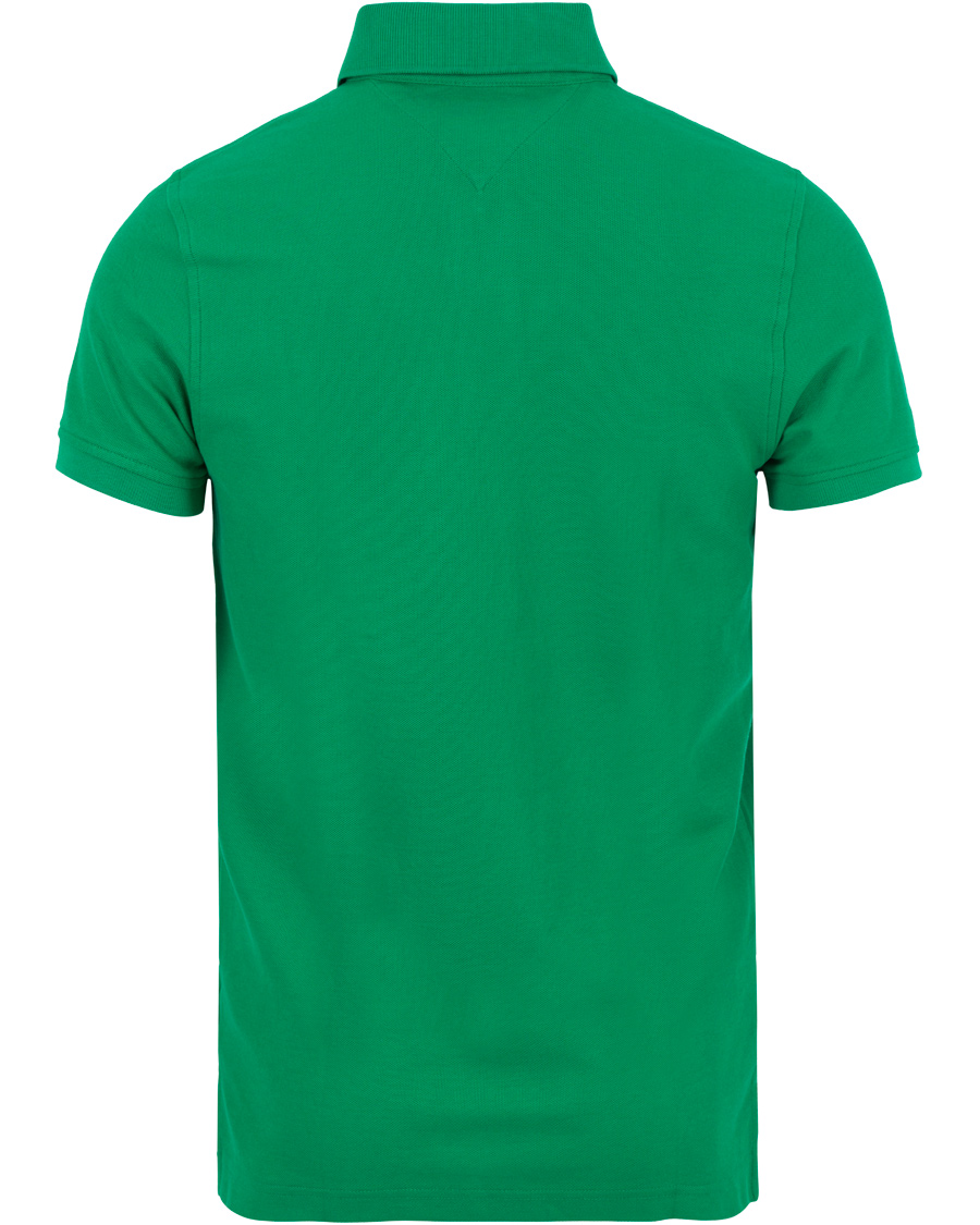Heren | Polo's | Tommy Hilfiger | Performance Slim Fit Polo Golf Green
