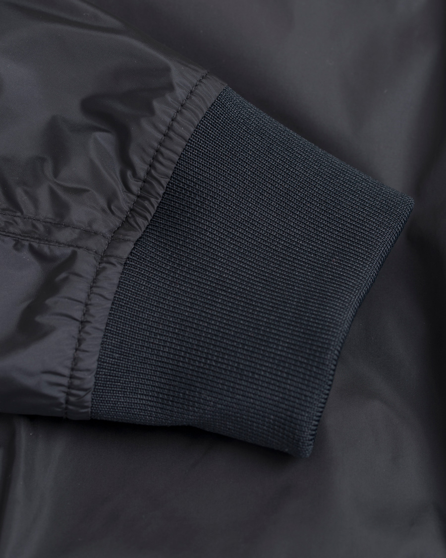 Heren | Jassen | Tommy Hilfiger | Classic Nylon Bomber Jacket Midnight