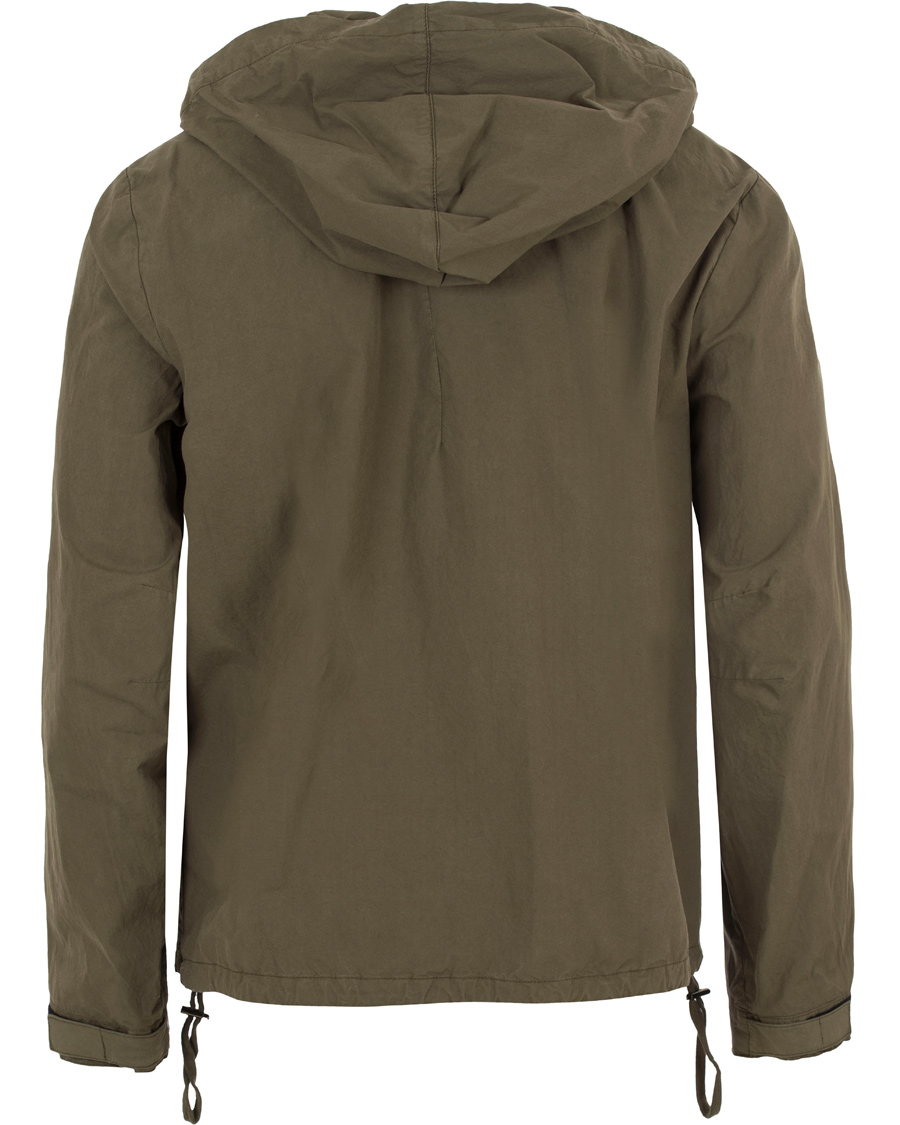 Heren | Jassen | Filippa K | Nathan Cotton Field Jacket Airforce