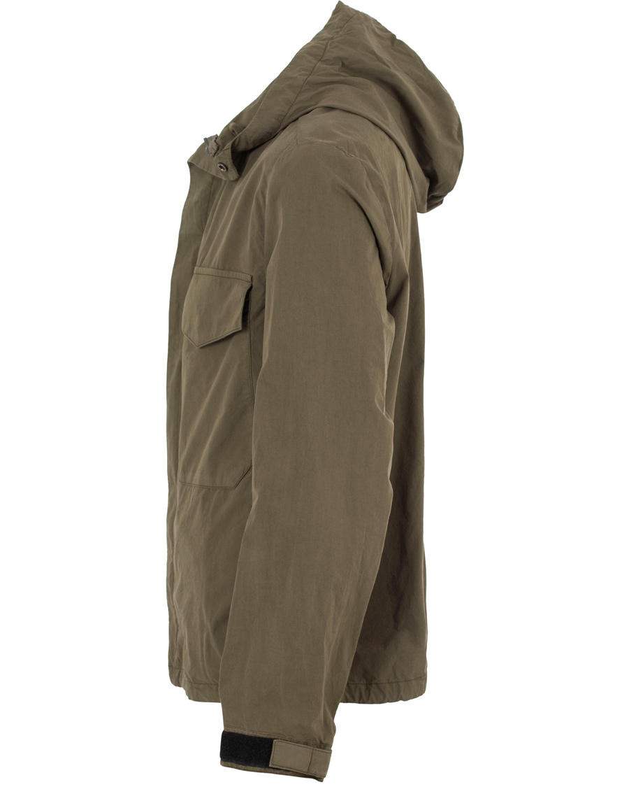 Heren | Jassen | Filippa K | Nathan Cotton Field Jacket Airforce