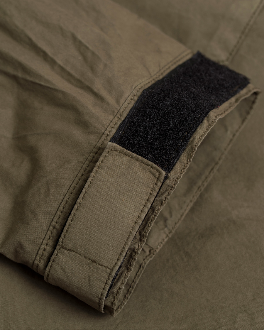 Heren | Jassen | Filippa K | Nathan Cotton Field Jacket Airforce