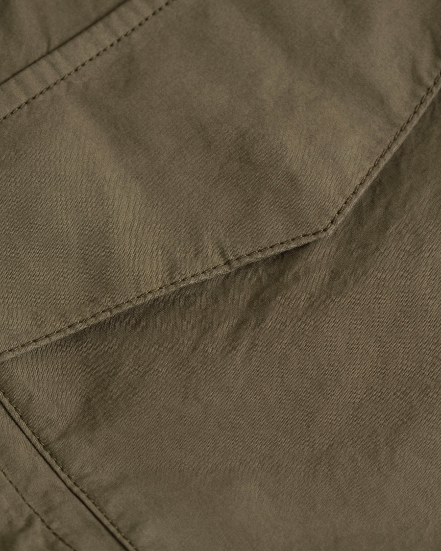 Heren | Jassen | Filippa K | Nathan Cotton Field Jacket Airforce
