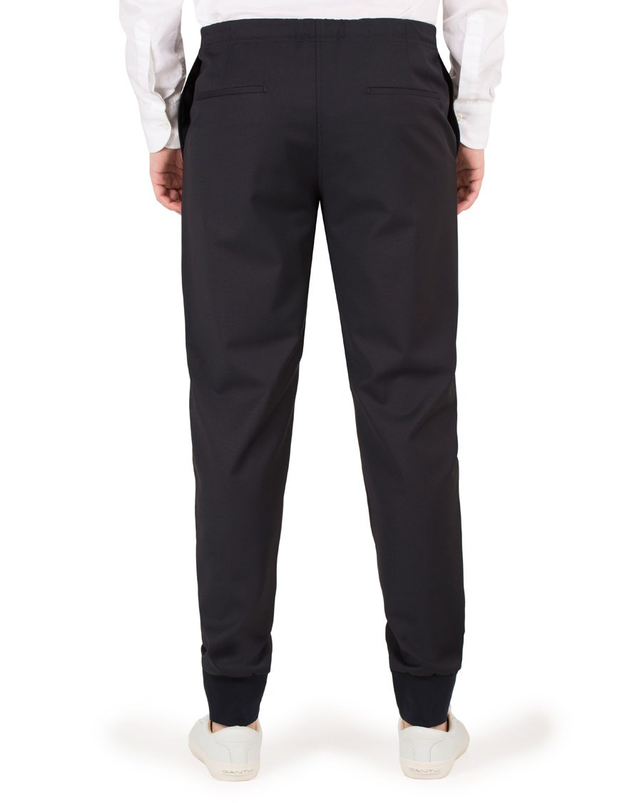 Heren | Broeken | PS Paul Smith | Dress Track Pant Navy