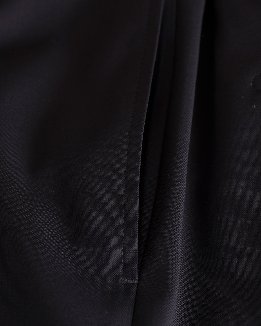 Heren | Broeken | PS Paul Smith | Dress Track Pant Navy