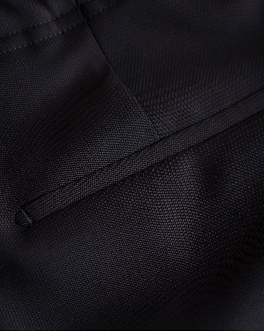 Heren | Broeken | PS Paul Smith | Dress Track Pant Navy