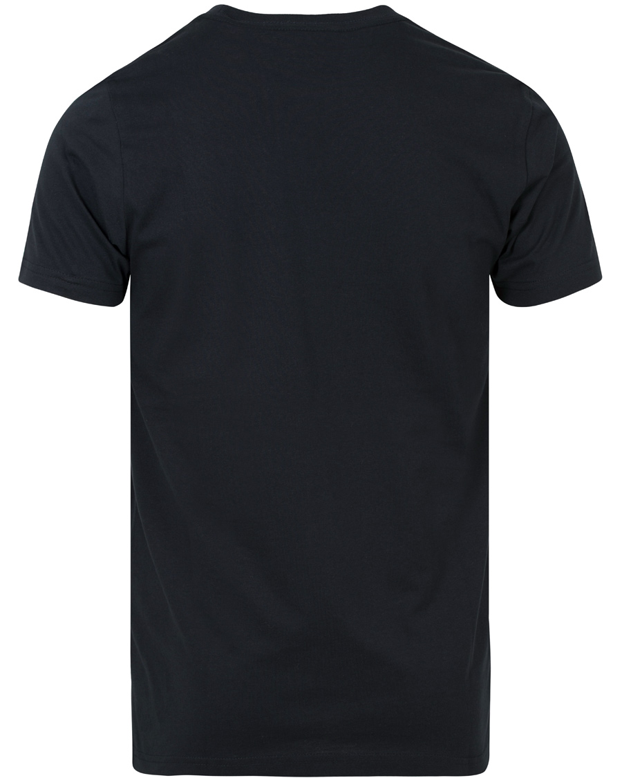 Heren | T-shirts | PS Paul Smith | Palme T-shirt Navy