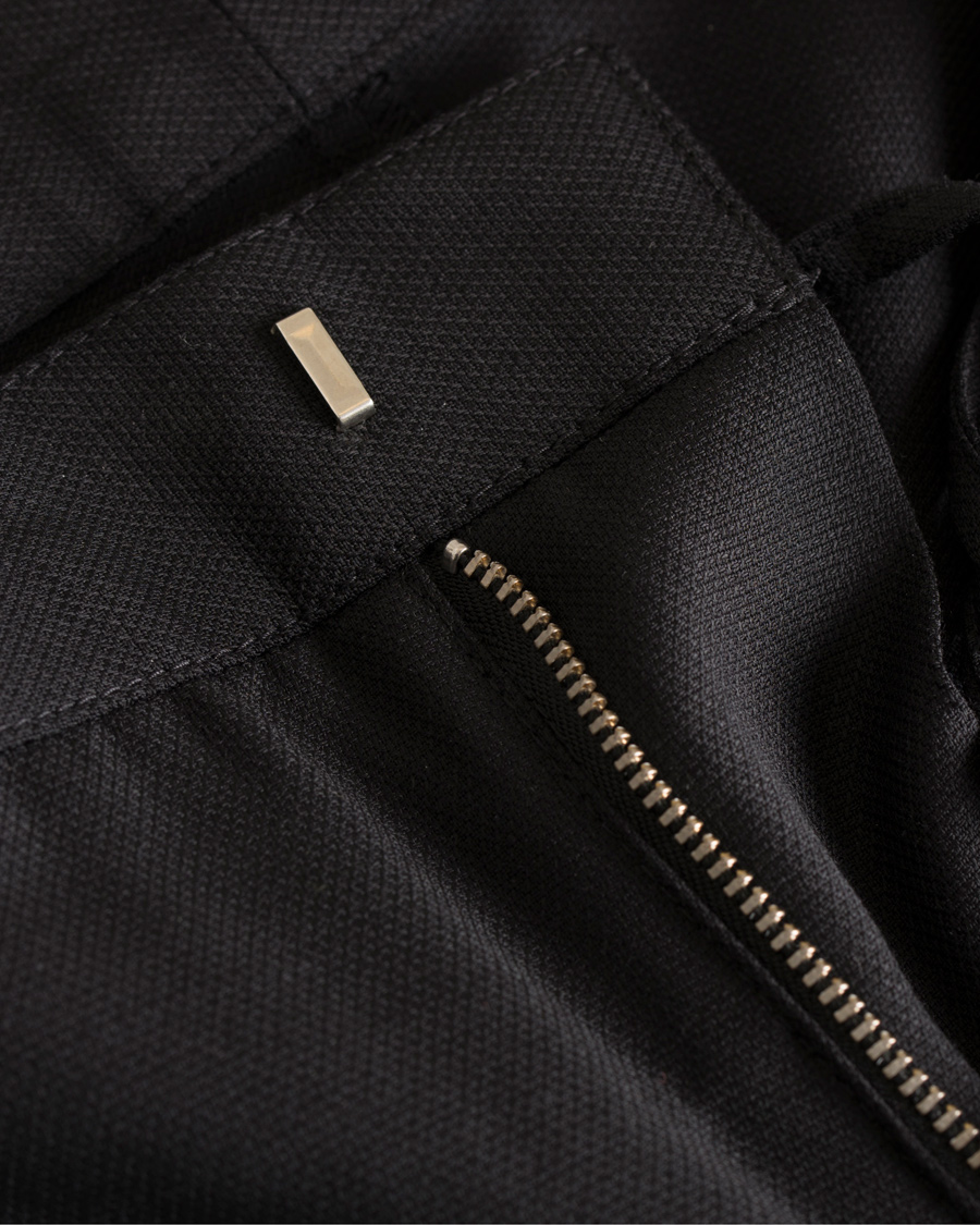 Heren | Broeken | J.Lindeberg | Sasha Tech Travel Trousers Black