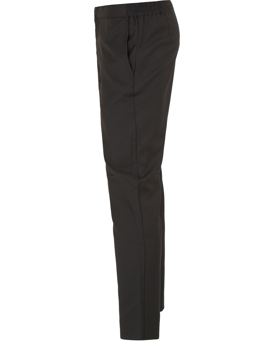 Heren | Broeken | J.Lindeberg | Sasha Tech Travel Trousers Black