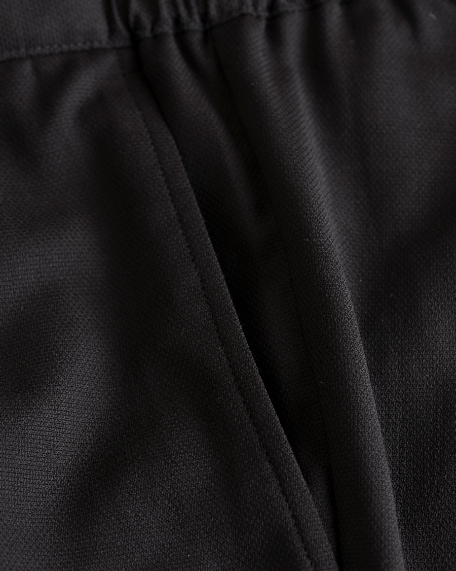 Heren | Broeken | J.Lindeberg | Sasha Tech Travel Trousers Black