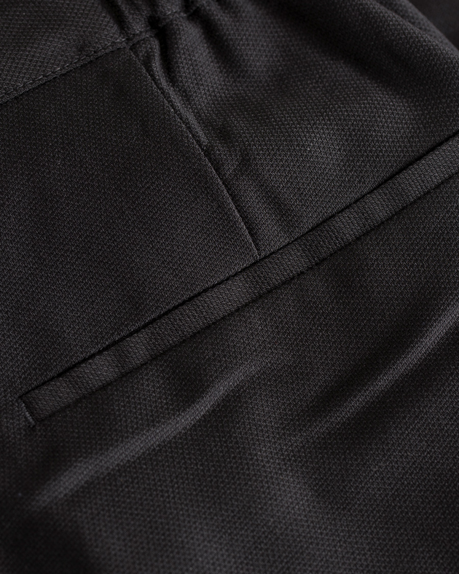 Heren | Broeken | J.Lindeberg | Sasha Tech Travel Trousers Black