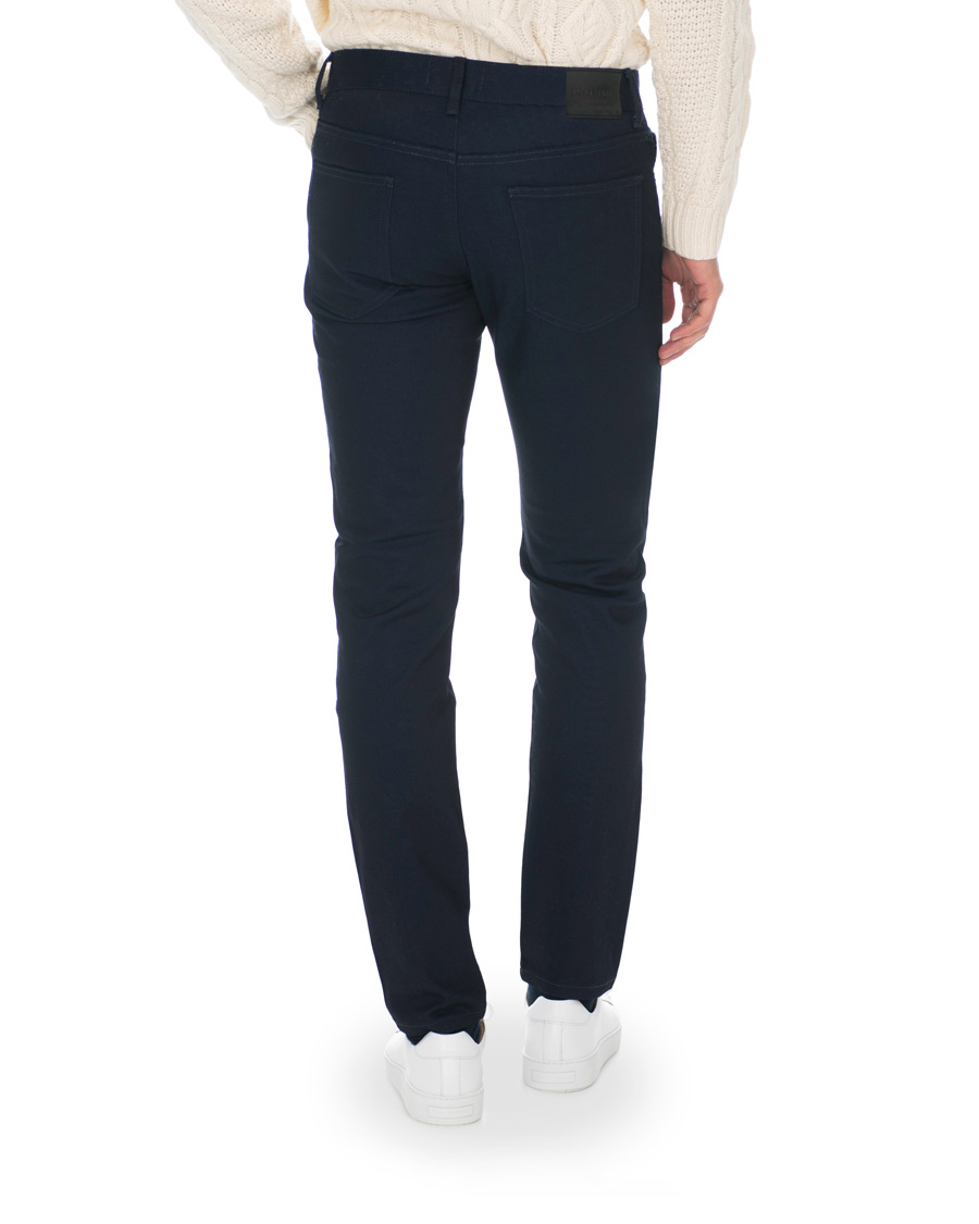 Heren | Jeans | J.Lindeberg | Jay Sattled Jeans Dark Blue