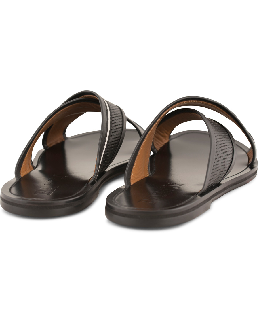 Heren | Bally Riddik. Fo Sandals Black | Bally | Riddik. Fo Sandals Black