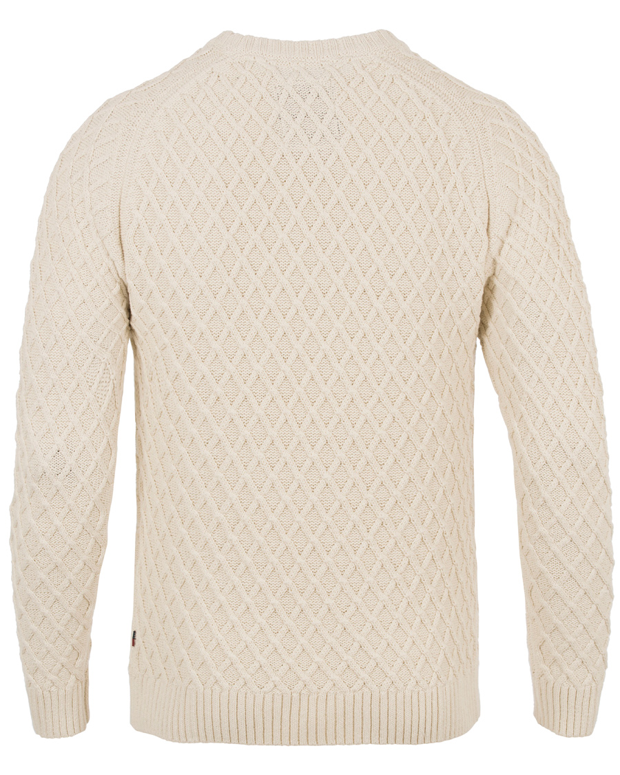 Heren | Truien | Lexington | Huxley Sweatshirt Shell White