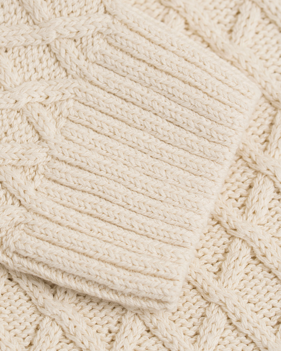 Heren | Truien | Lexington | Huxley Sweatshirt Shell White