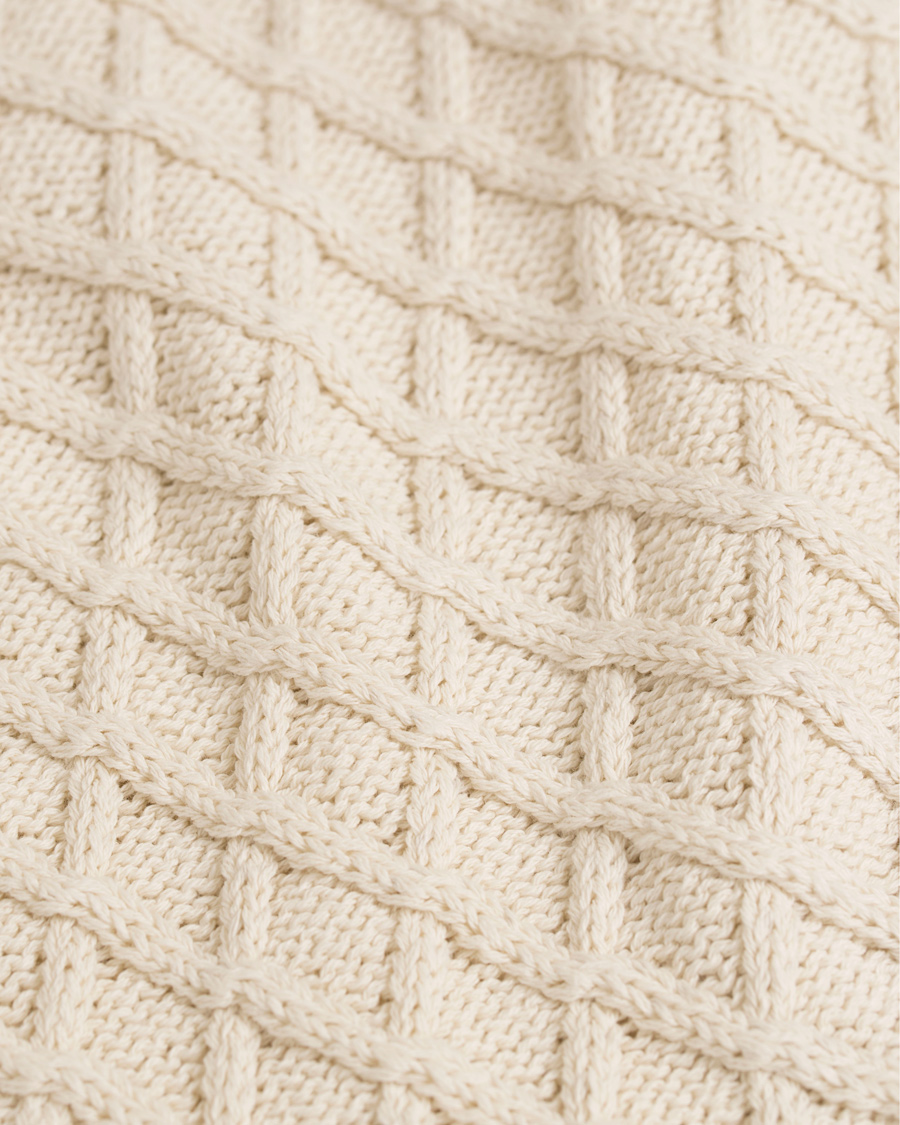 Heren | Truien | Lexington | Huxley Sweatshirt Shell White
