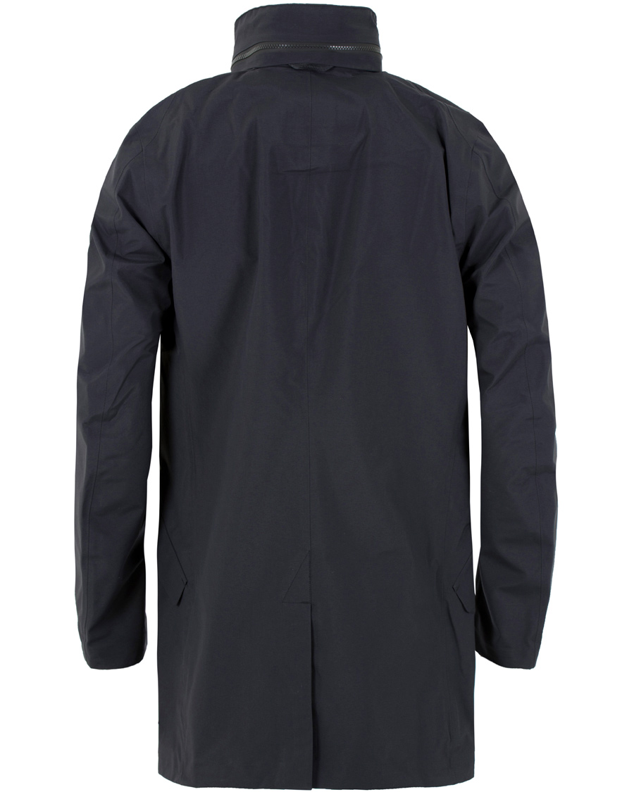 Heren | Jassen | Peak Performance | Parkes Coat Black