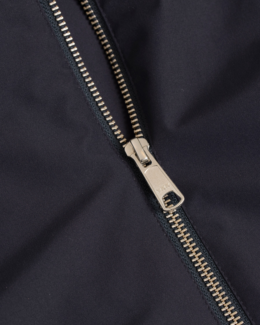 Heren | Jassen | Peak Performance | Blizzard Harrington Jacket Navy