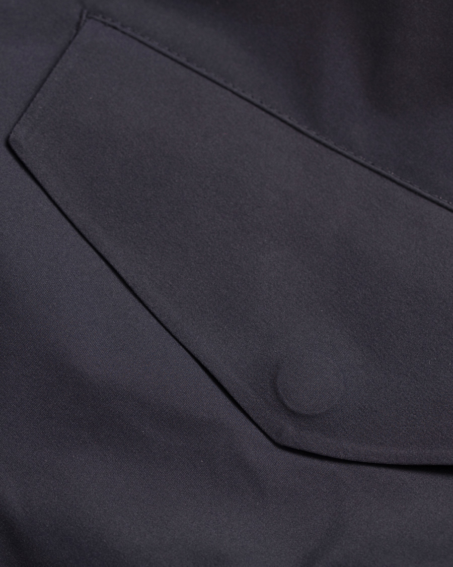 Heren | Jassen | Peak Performance | Blizzard Harrington Jacket Navy