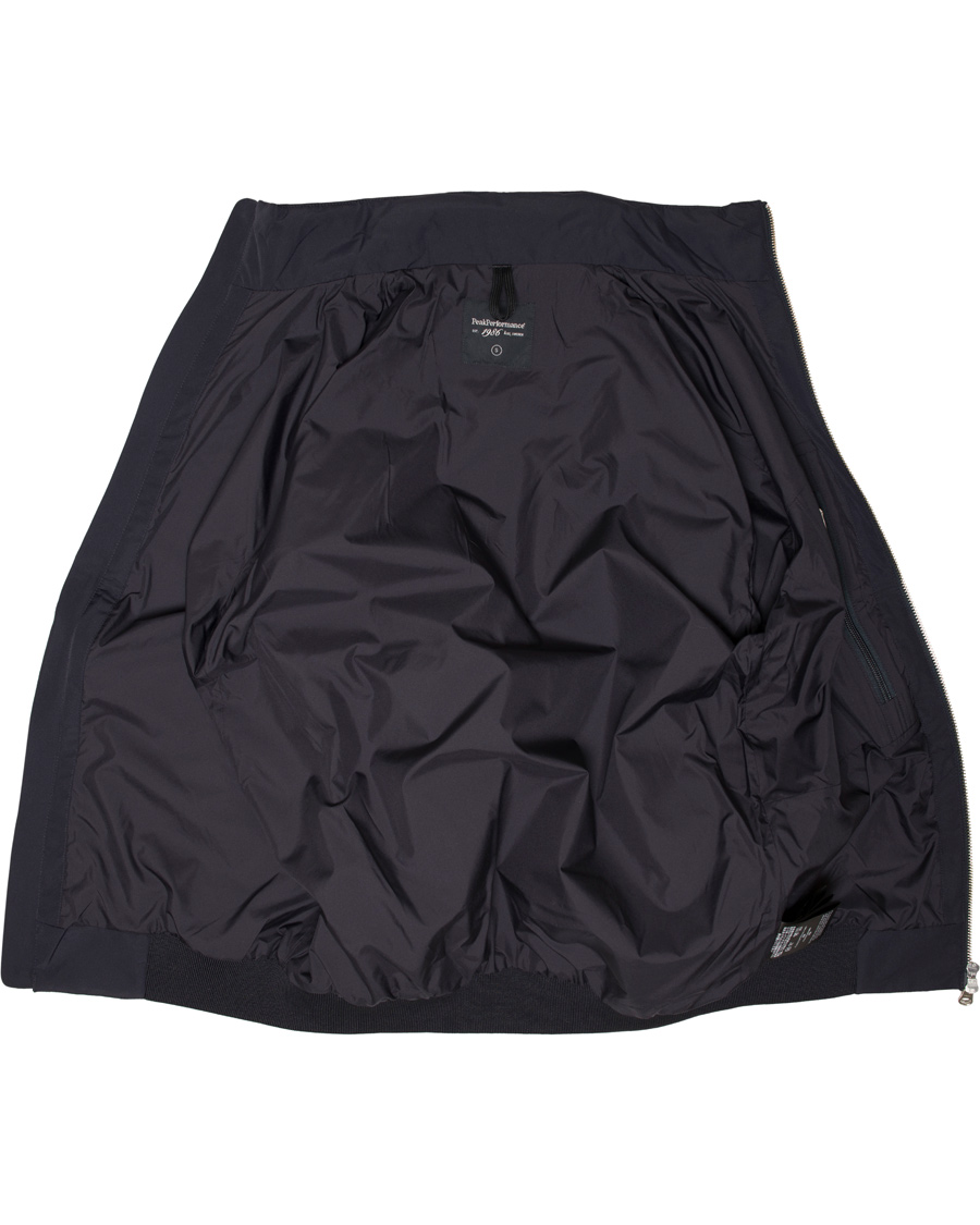 Heren | Jassen | Peak Performance | Blizzard Harrington Jacket Navy