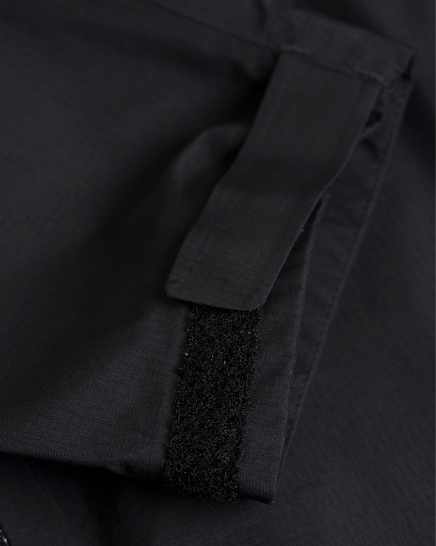 Heren | Jassen | Peak Performance | Stark Shell Hooded Jacket Black