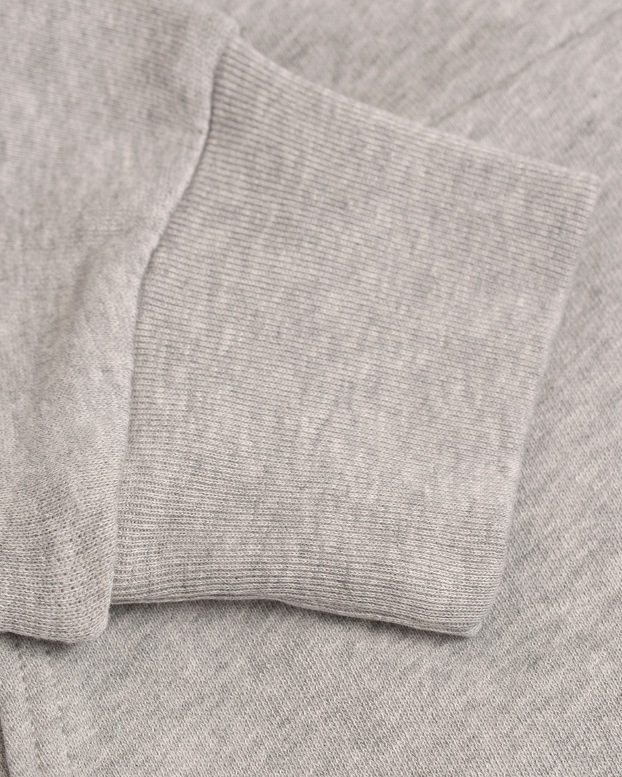Heren | Truien | Denim & Supply Ralph Lauren | Popover Flag Hood Grey