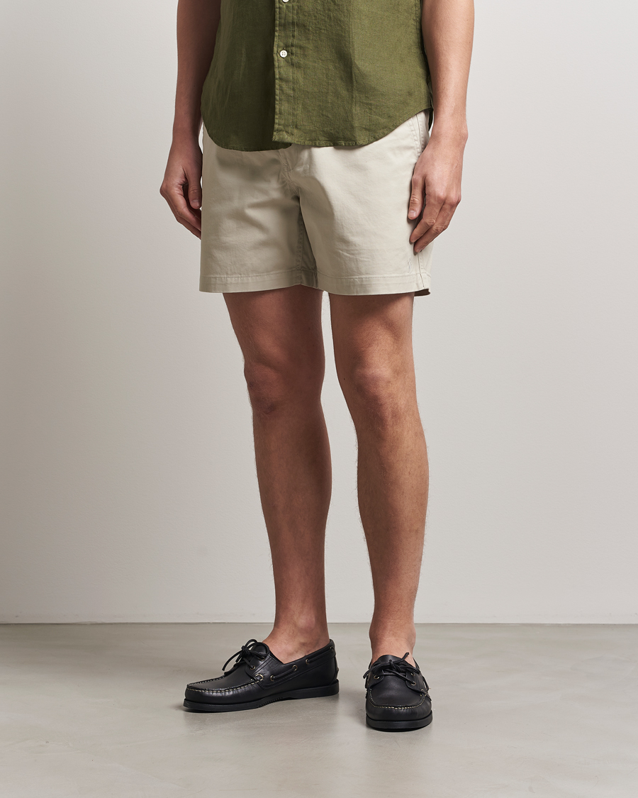 Heren | Korte broek | Polo Ralph Lauren | Prepster Shorts Classic Stone
