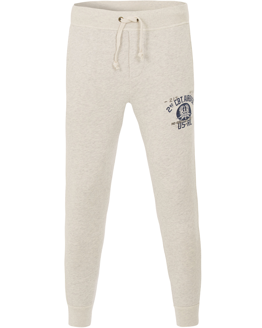 Heren | Broeken | Polo Ralph Lauren | Airborne Sweatpants American Heather