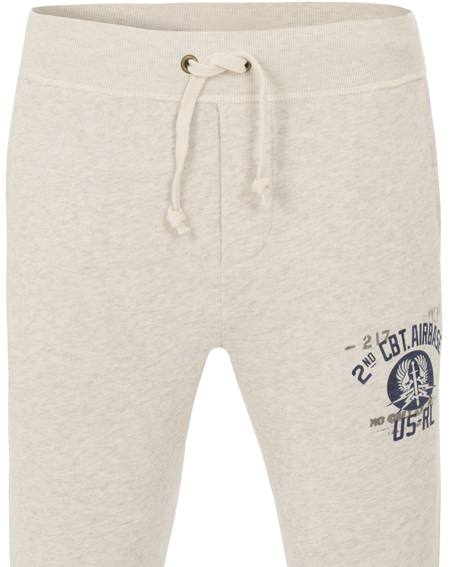 Heren | Broeken | Polo Ralph Lauren | Airborne Sweatpants American Heather