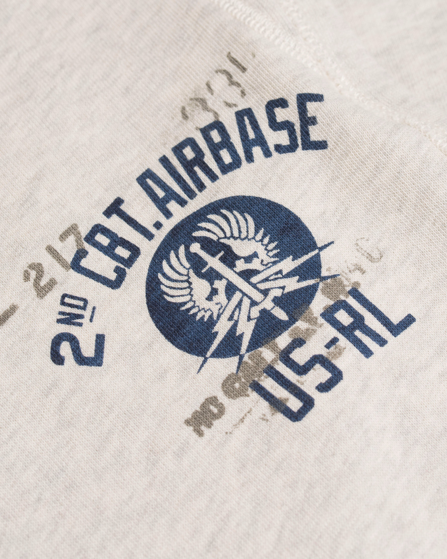 Heren | Broeken | Polo Ralph Lauren | Airborne Sweatpants American Heather