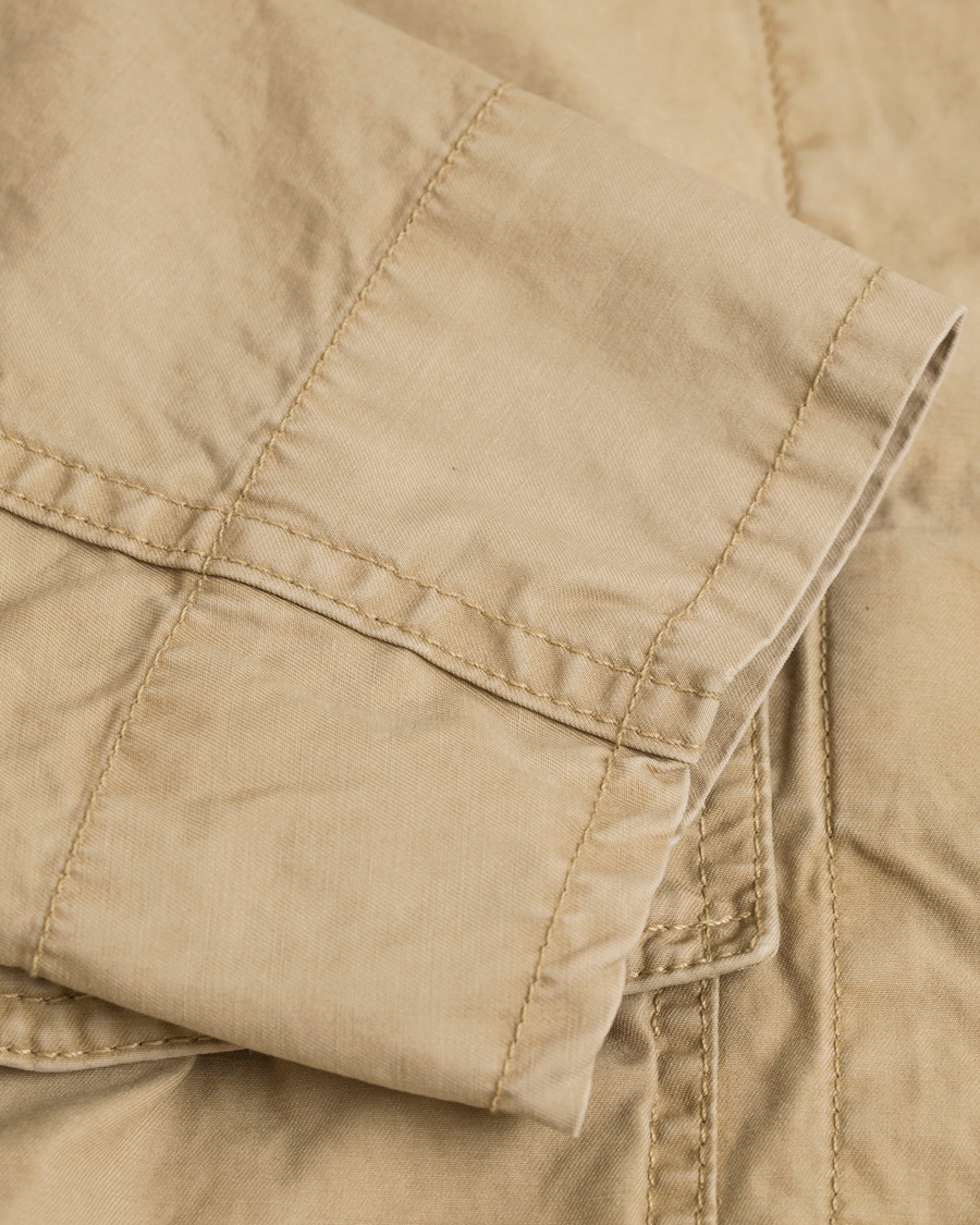 Heren | Jassen | Polo Ralph Lauren | Flight Jacket Gallery Tan