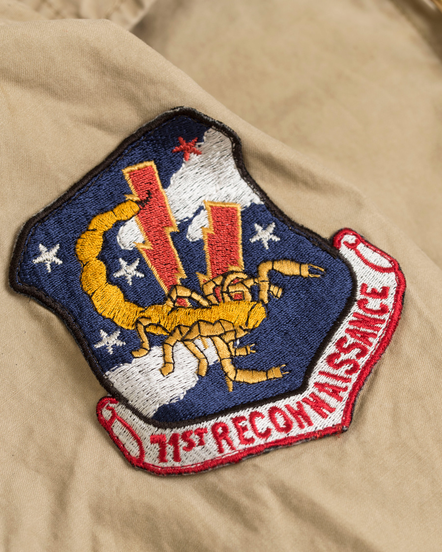 Heren | Jassen | Polo Ralph Lauren | Flight Jacket Gallery Tan