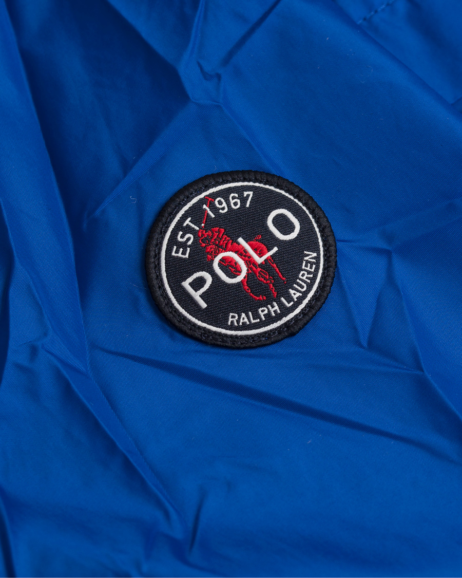 Heren | Jassen | Polo Ralph Lauren | Anorak Jacket Pure Sapphire