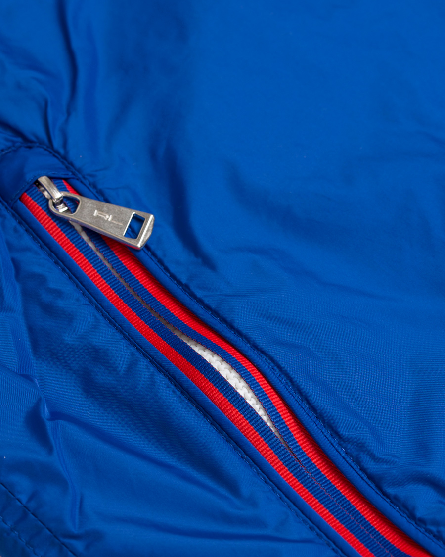 Heren | Jassen | Polo Ralph Lauren | Anorak Jacket Pure Sapphire